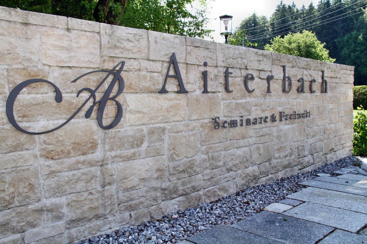Hotel Aiterbach Am Chiemsee Rimsting Luaran gambar